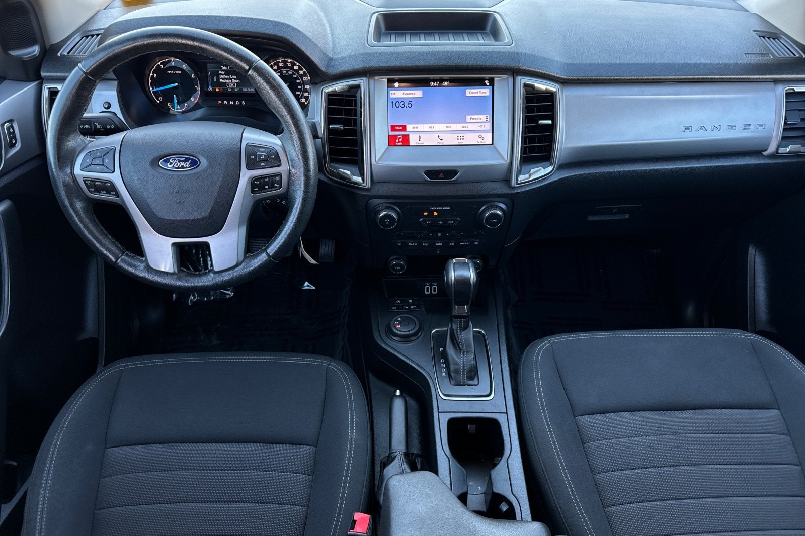 2019 Ford Ranger XLT