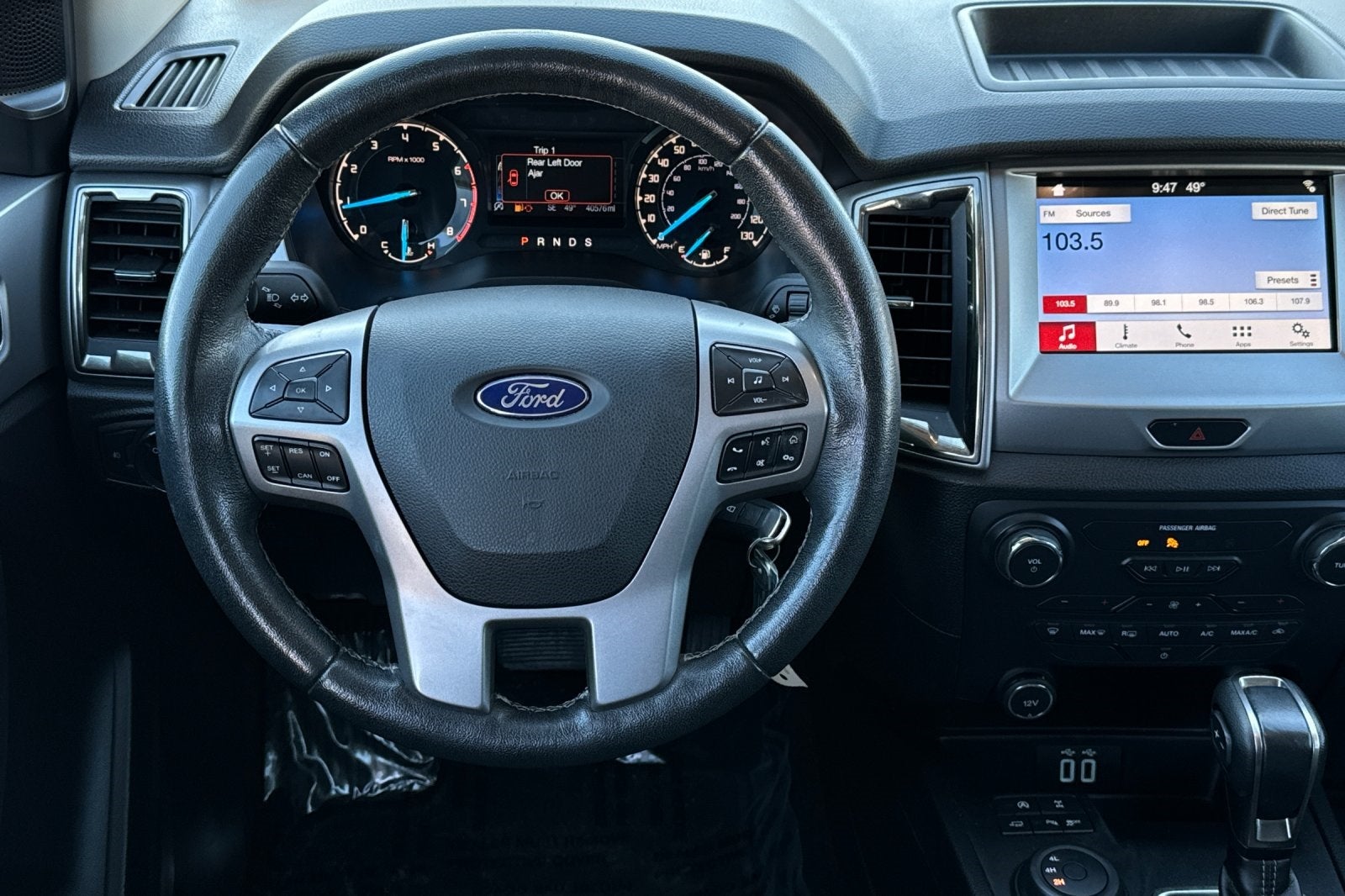 2019 Ford Ranger XLT