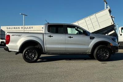 2019 Ford Ranger XLT