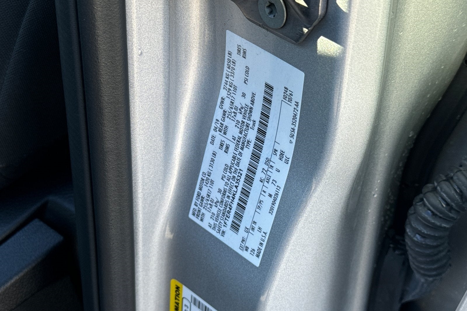 2019 Ford Ranger XLT