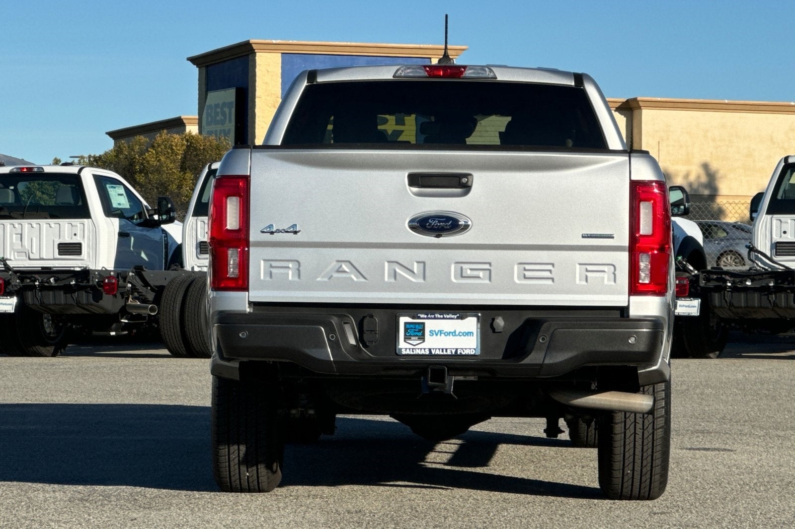 2019 Ford Ranger XLT