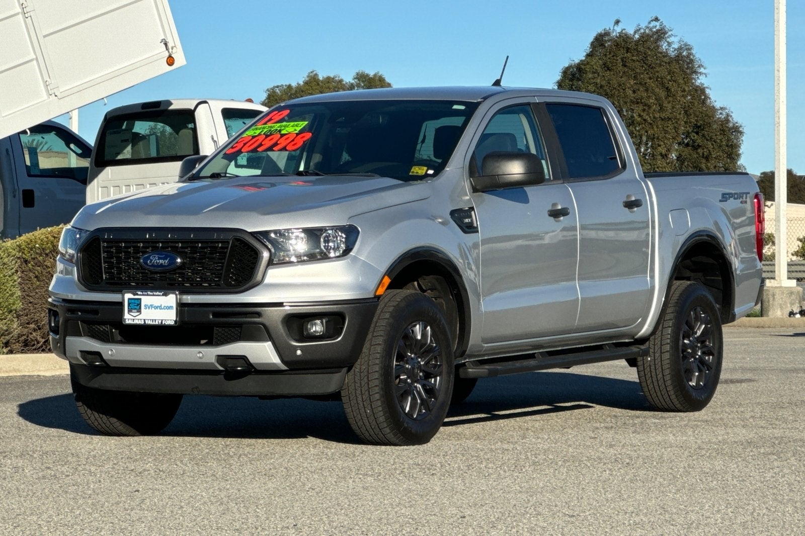 2019 Ford Ranger XLT