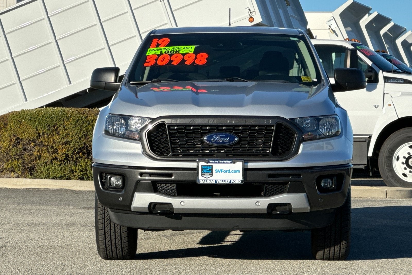 2019 Ford Ranger XLT