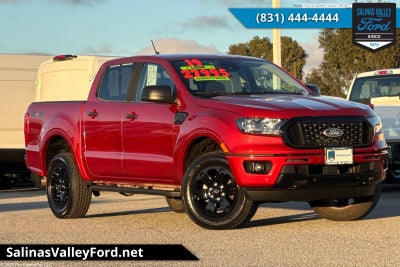 2019 Ford Ranger XLT