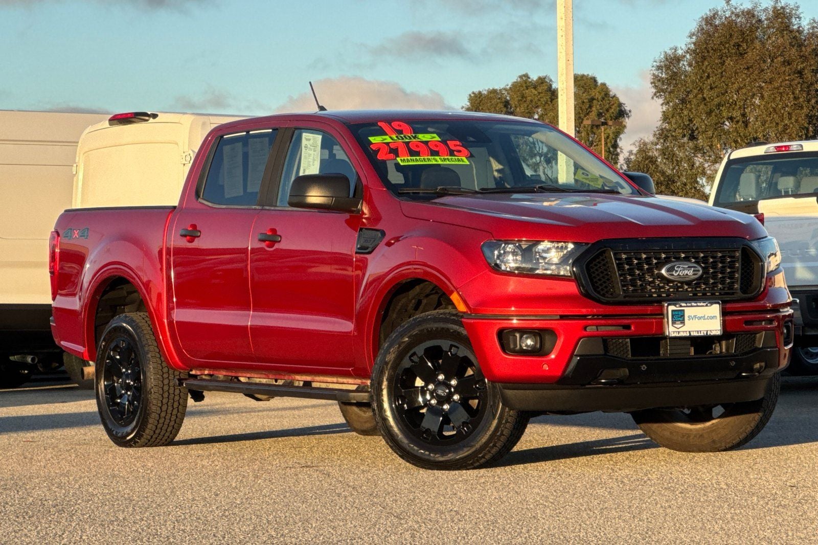 2019 Ford Ranger XLT