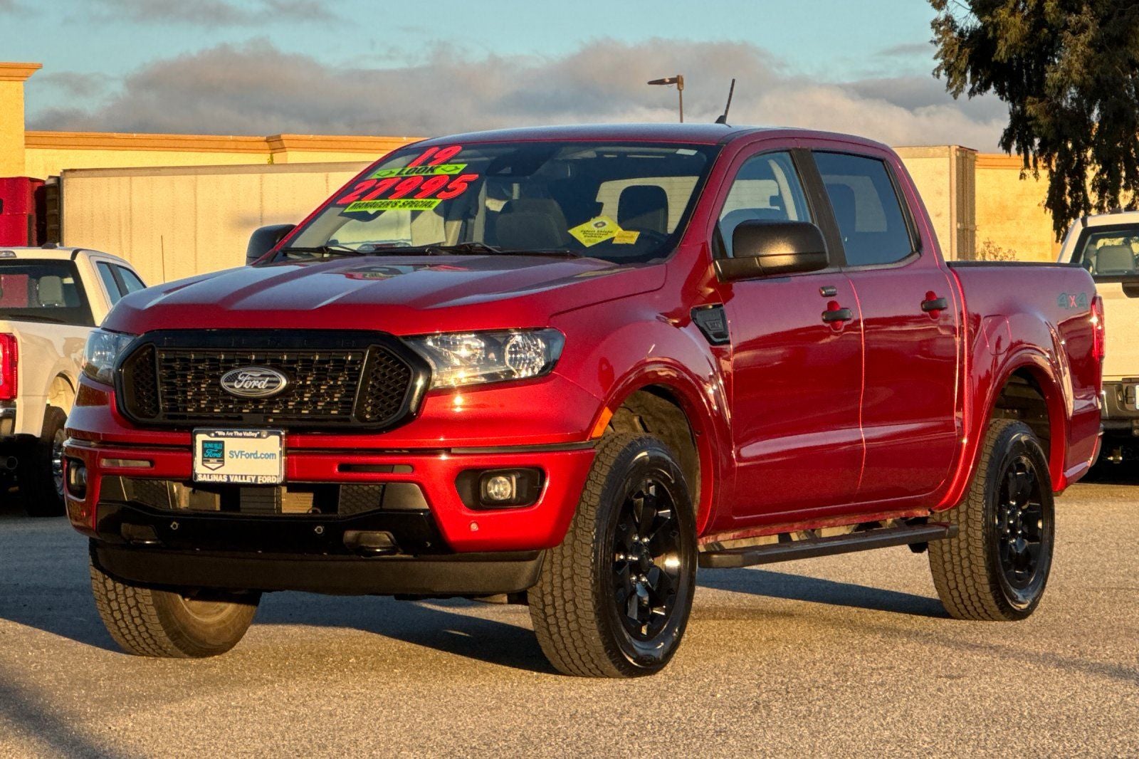 2019 Ford Ranger XLT