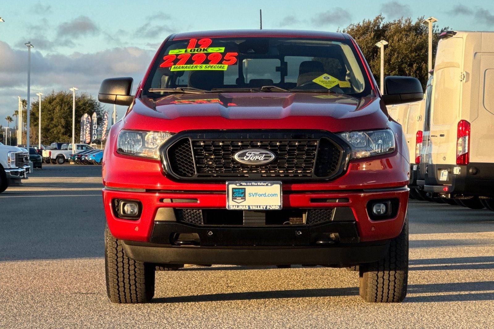 2019 Ford Ranger XLT
