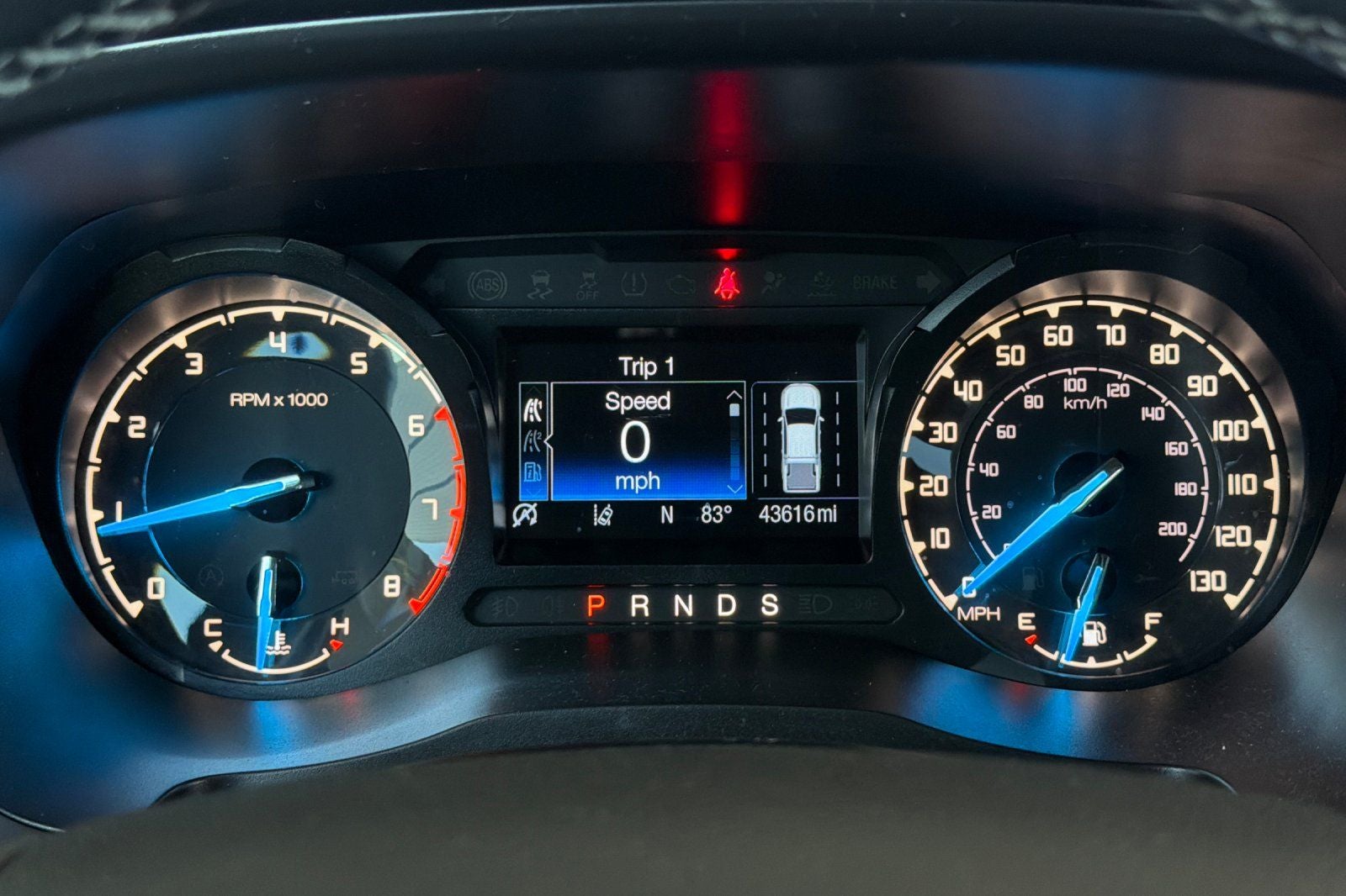 2020 Ford Ranger XLT
