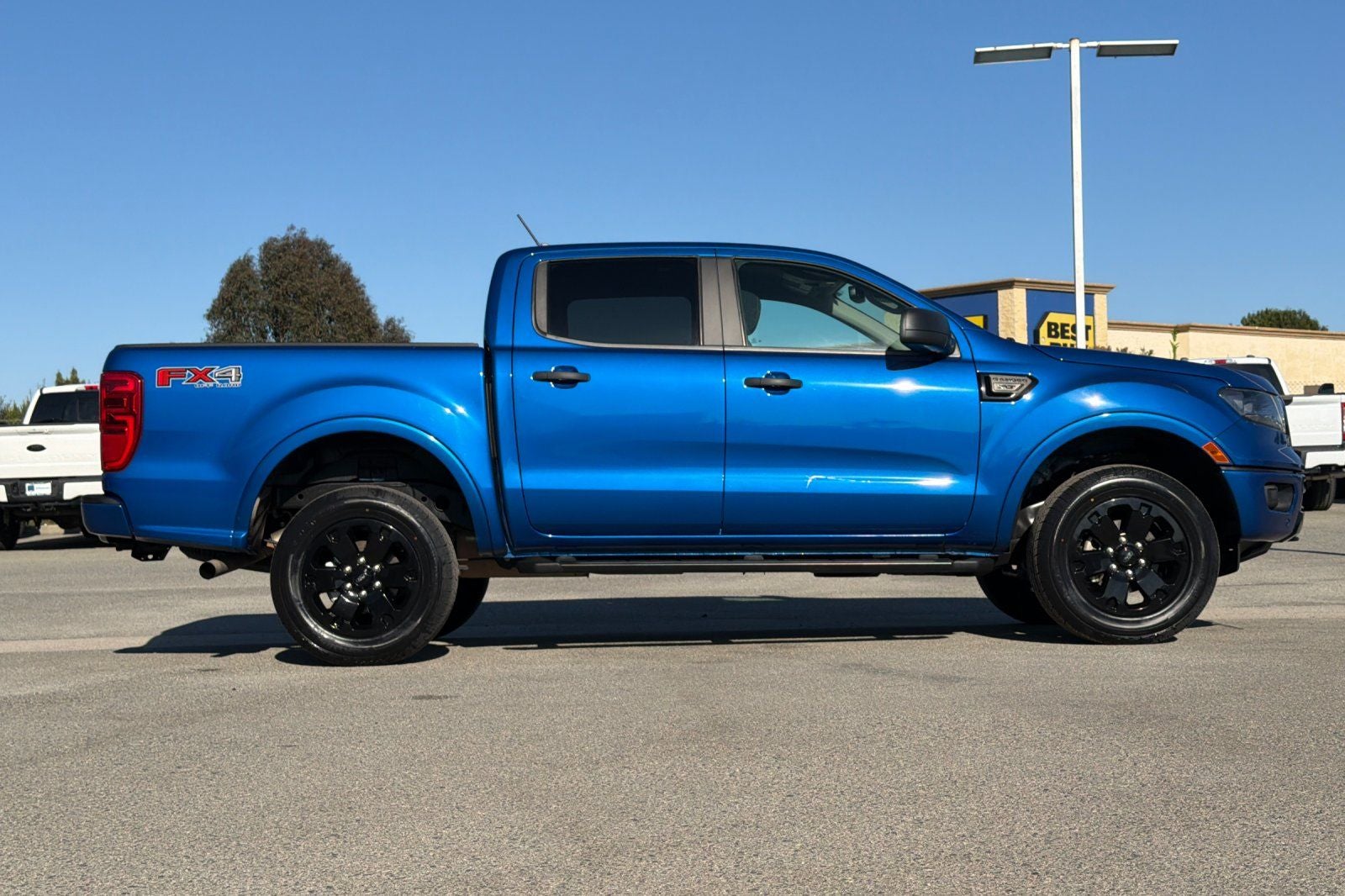 2020 Ford Ranger XLT