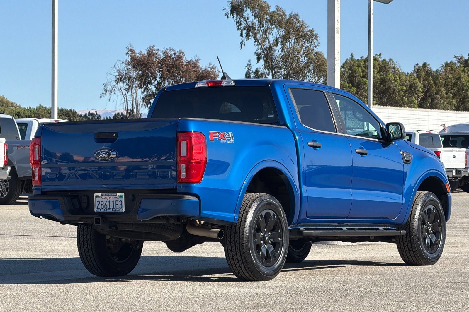 2020 Ford Ranger XLT