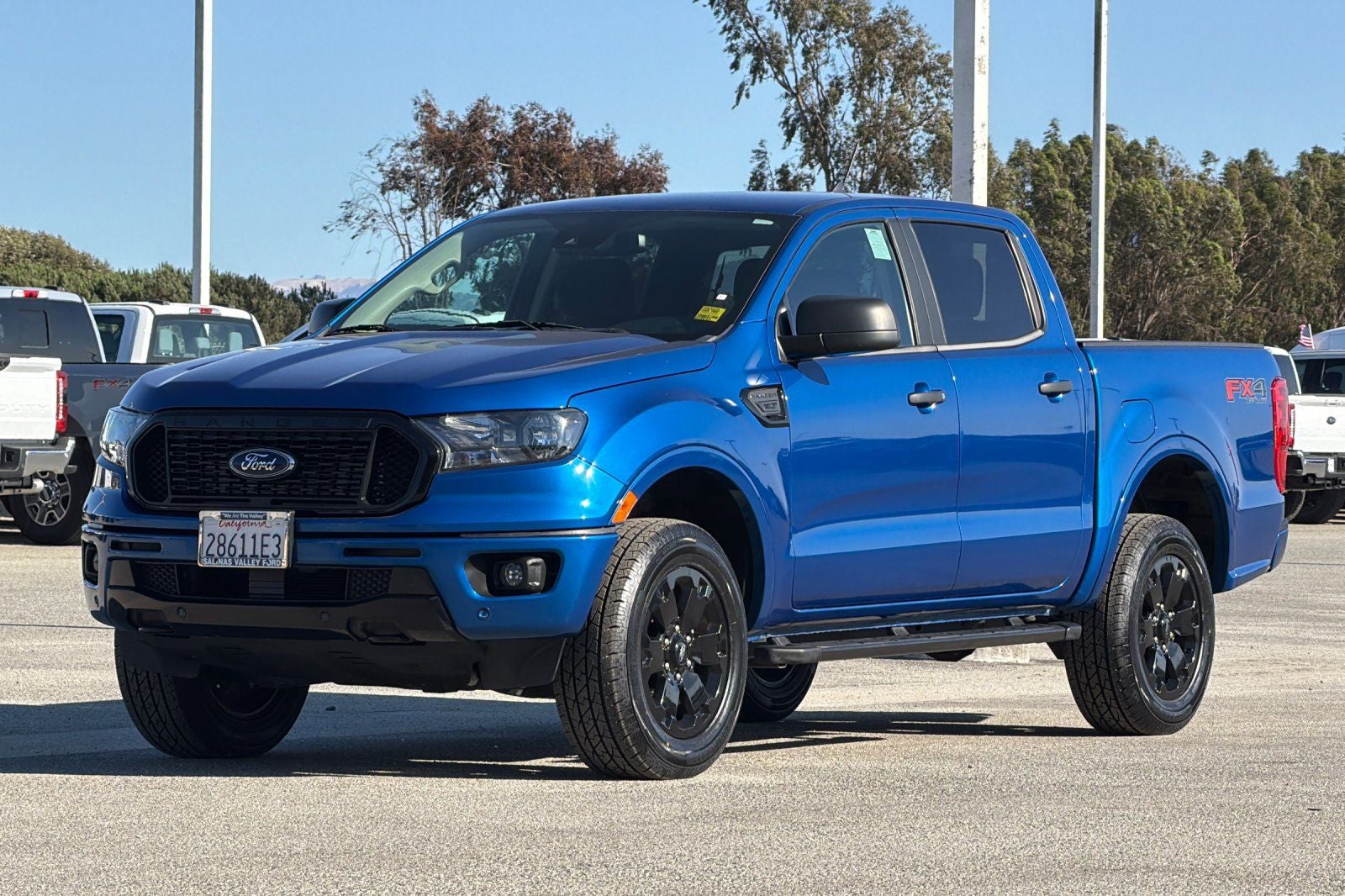 2020 Ford Ranger XLT