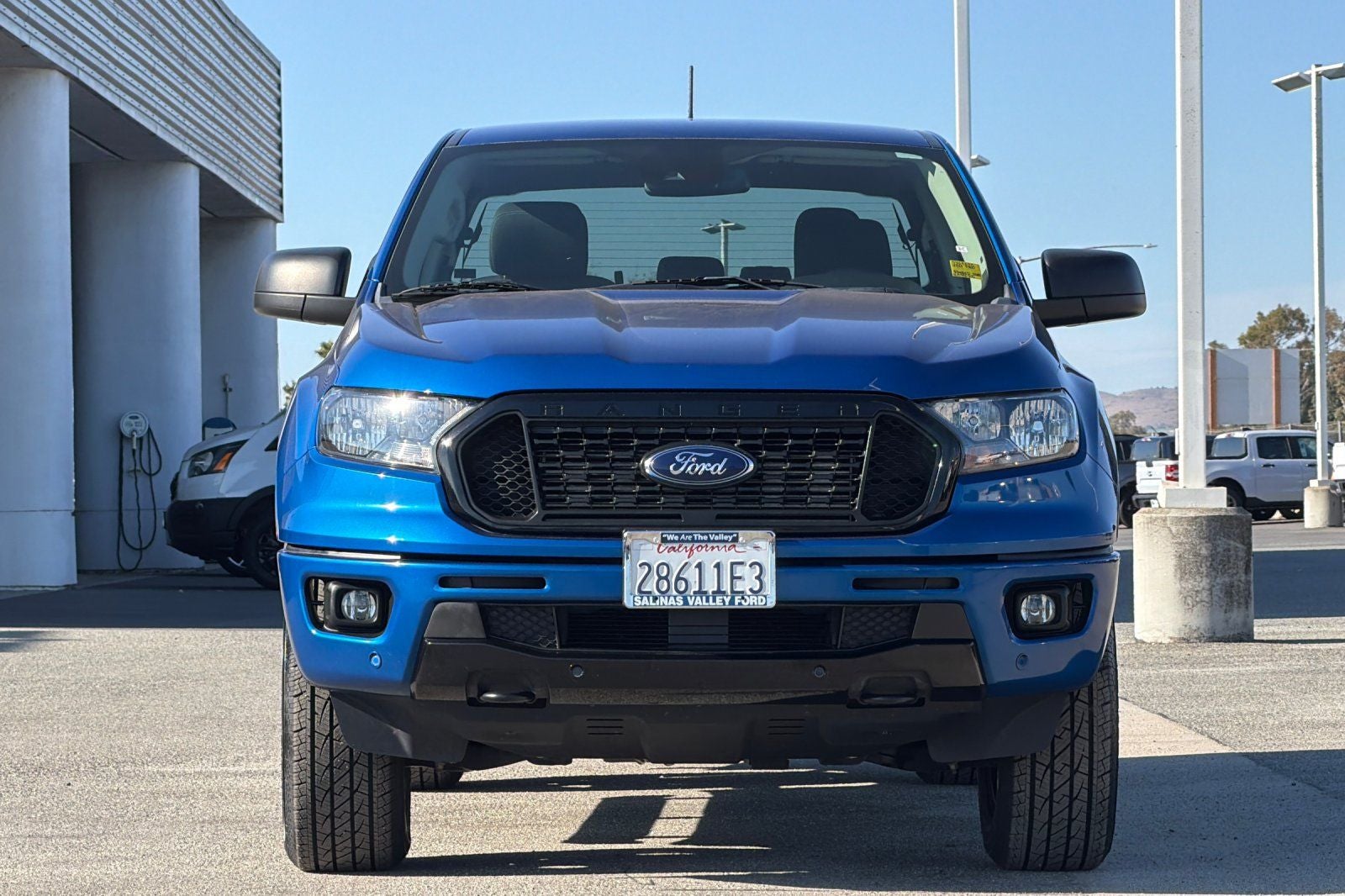2020 Ford Ranger XLT