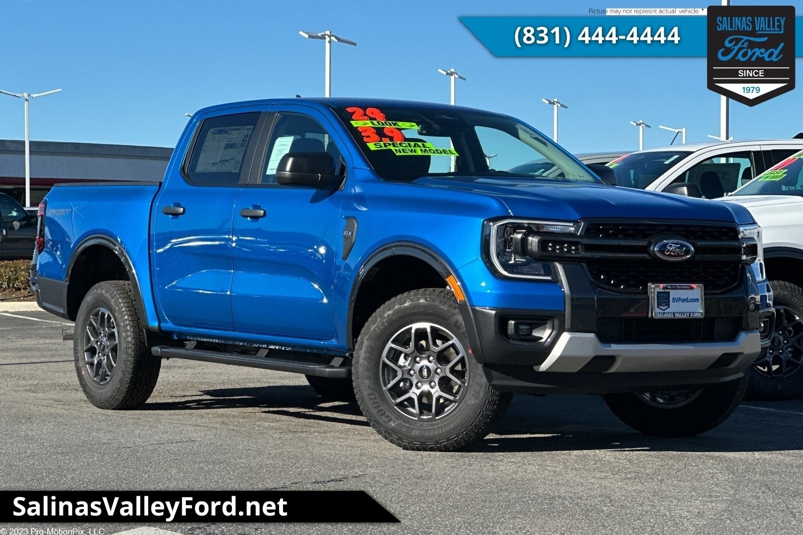 2024 Ford Ranger XLT