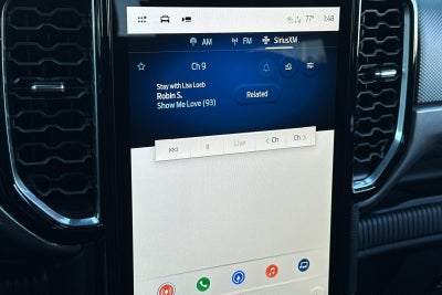 2024 Ford Ranger XLT