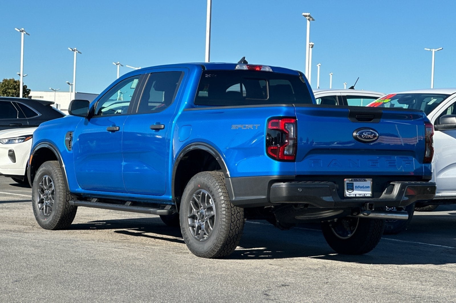 2024 Ford Ranger XLT