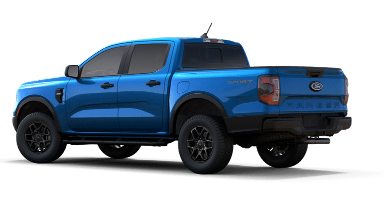 2024 Ford Ranger XLT