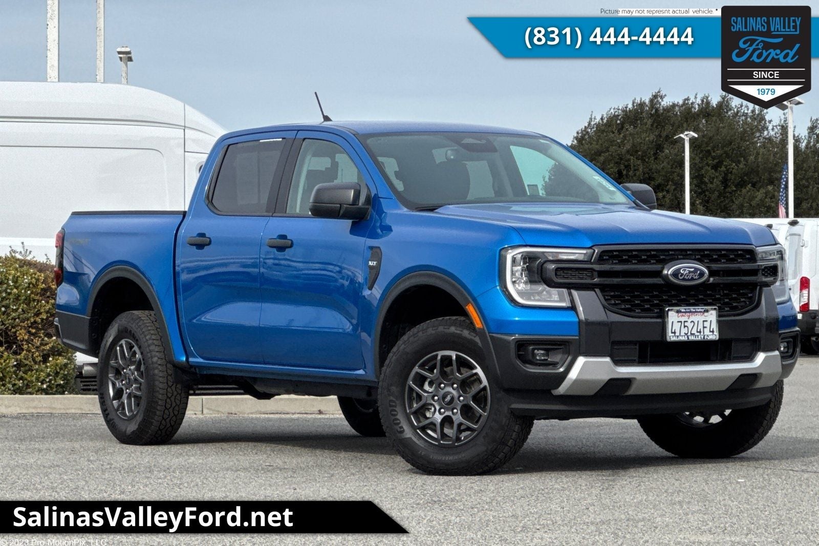 2025 Ford Ranger XLT