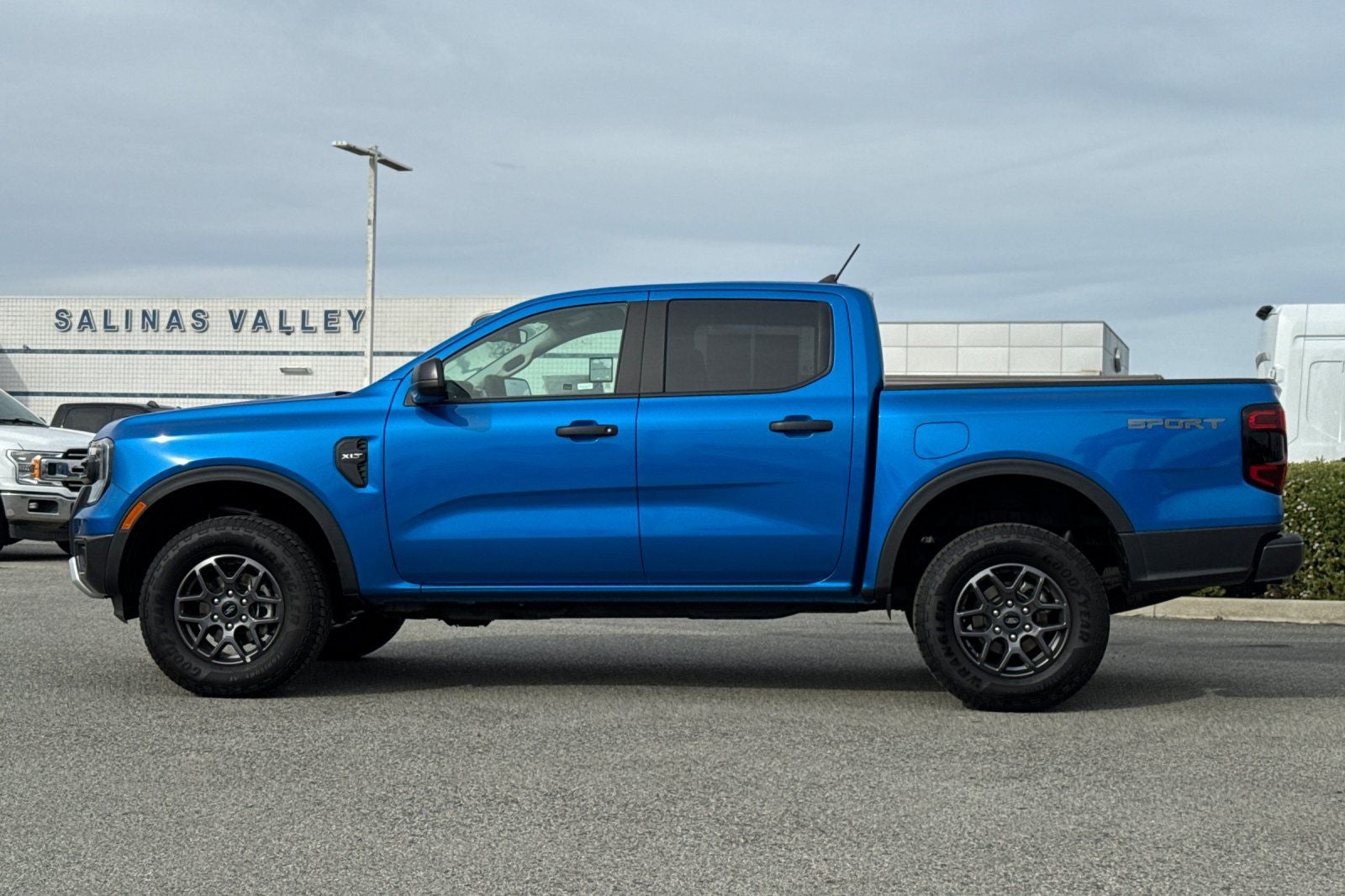2025 Ford Ranger XLT