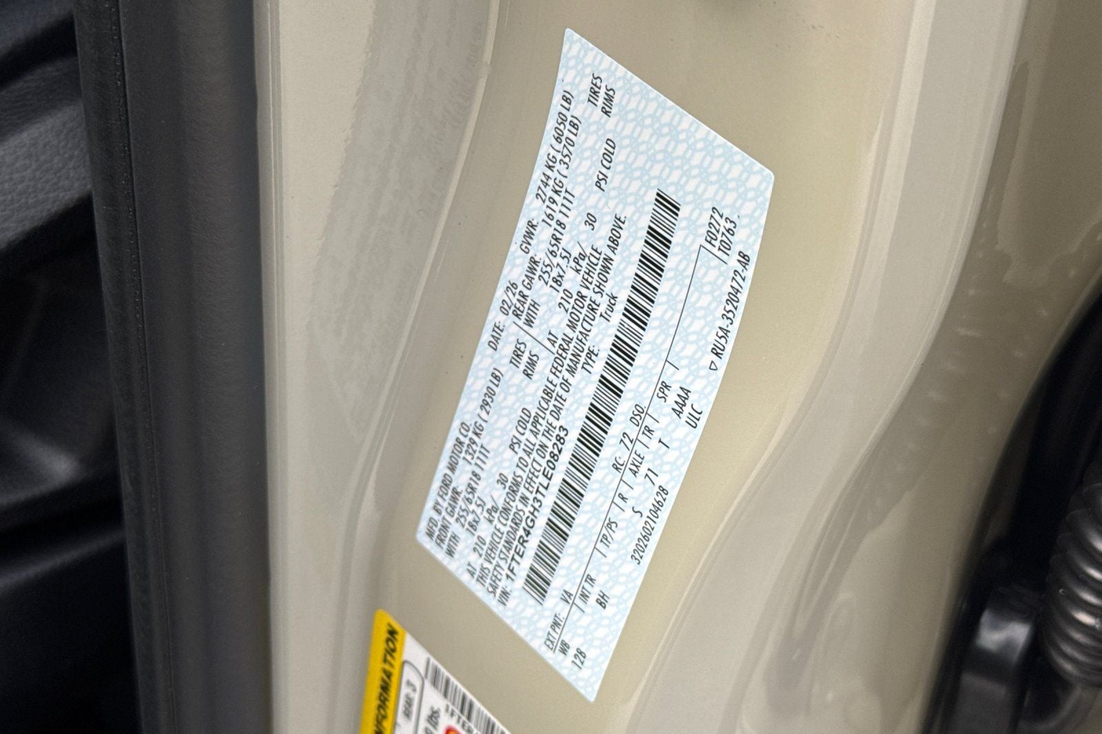 2026 Ford Ranger XLT