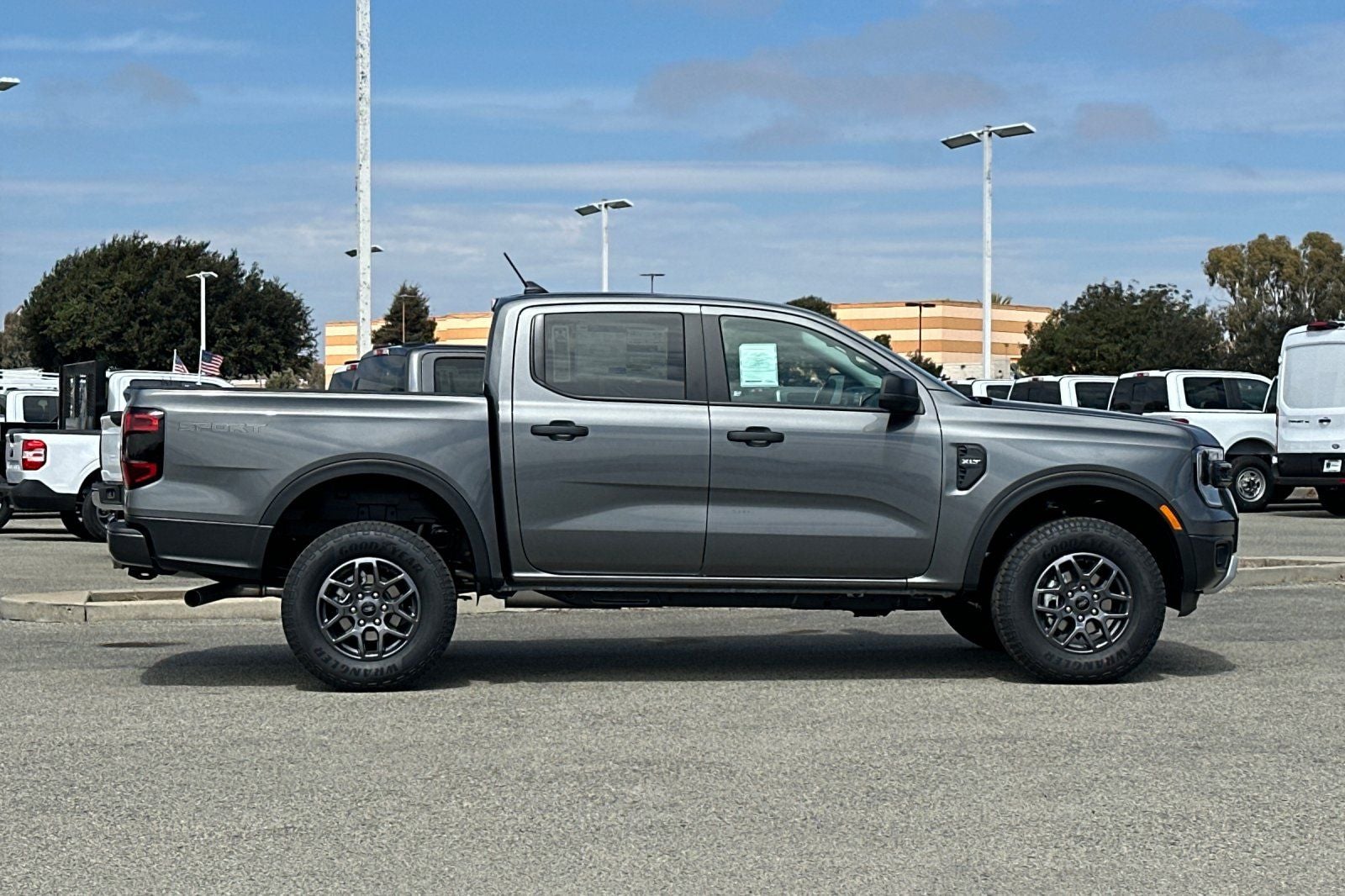 2026 Ford Ranger XLT