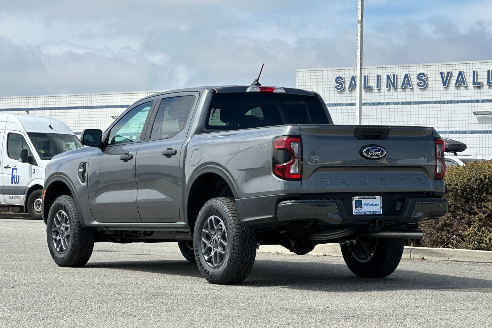 2026 Ford Ranger XLT