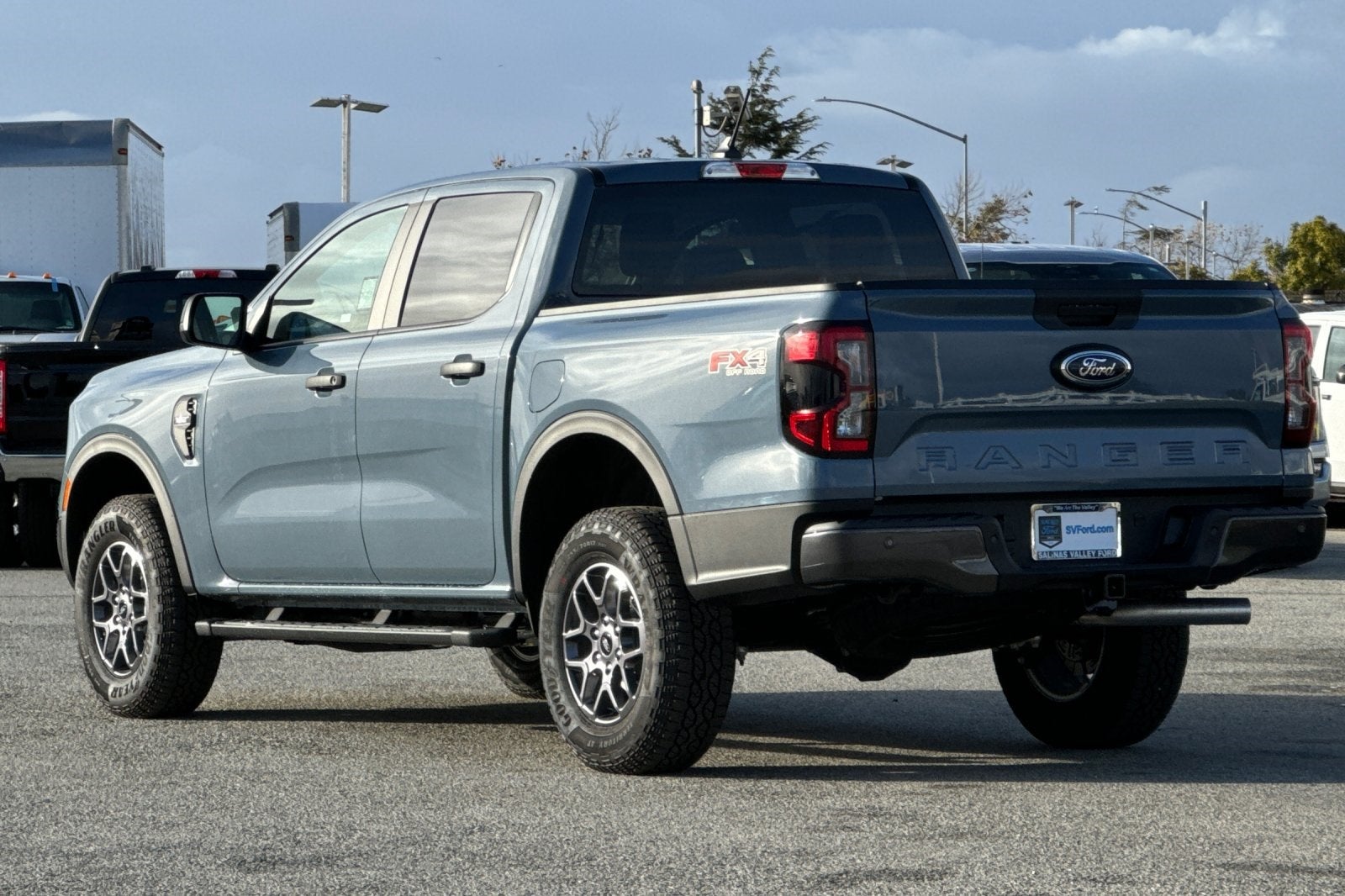 2025 Ford Ranger XLT