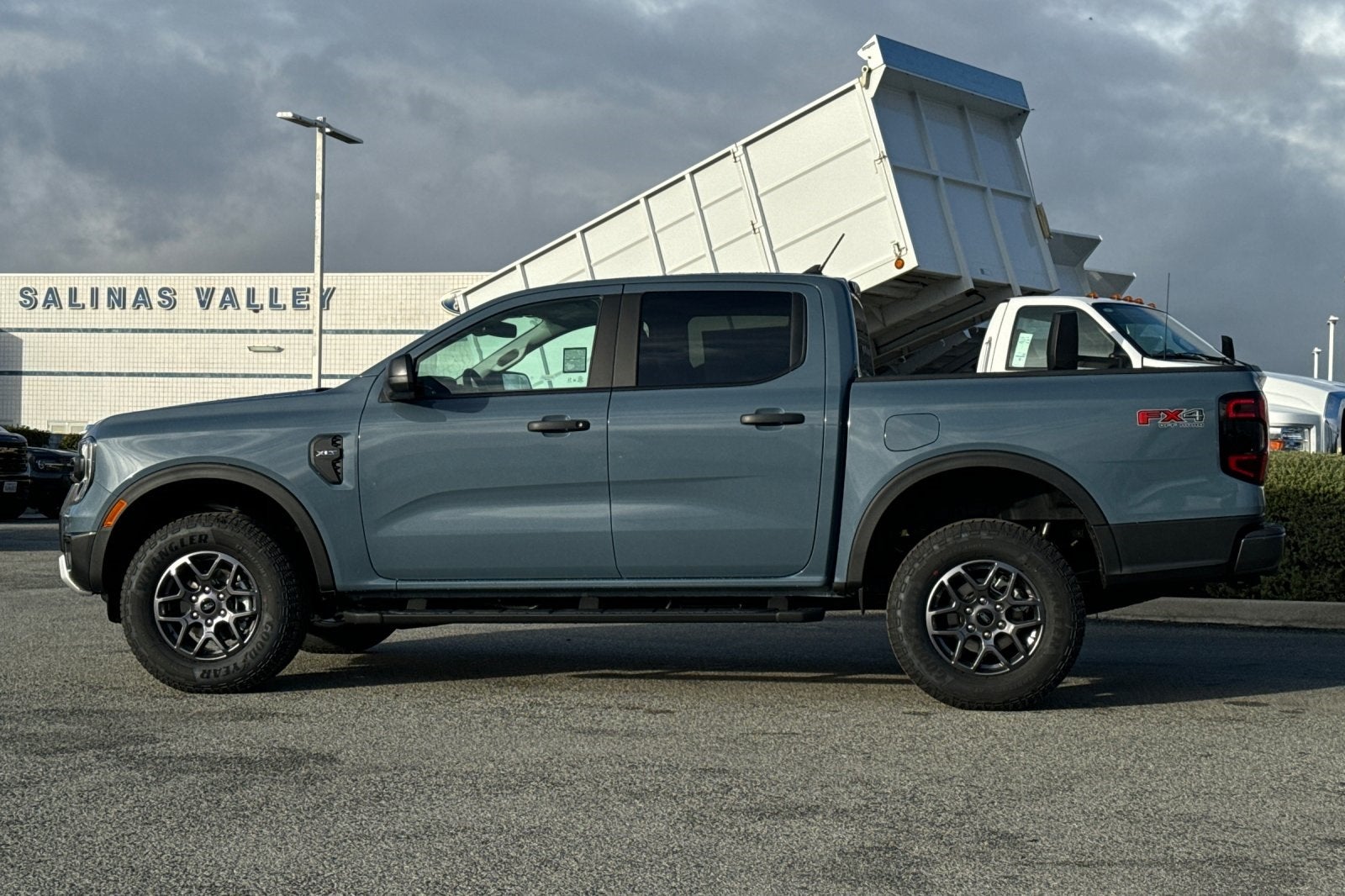 2025 Ford Ranger XLT