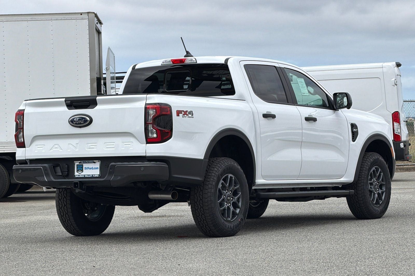 2026 Ford Ranger XLT