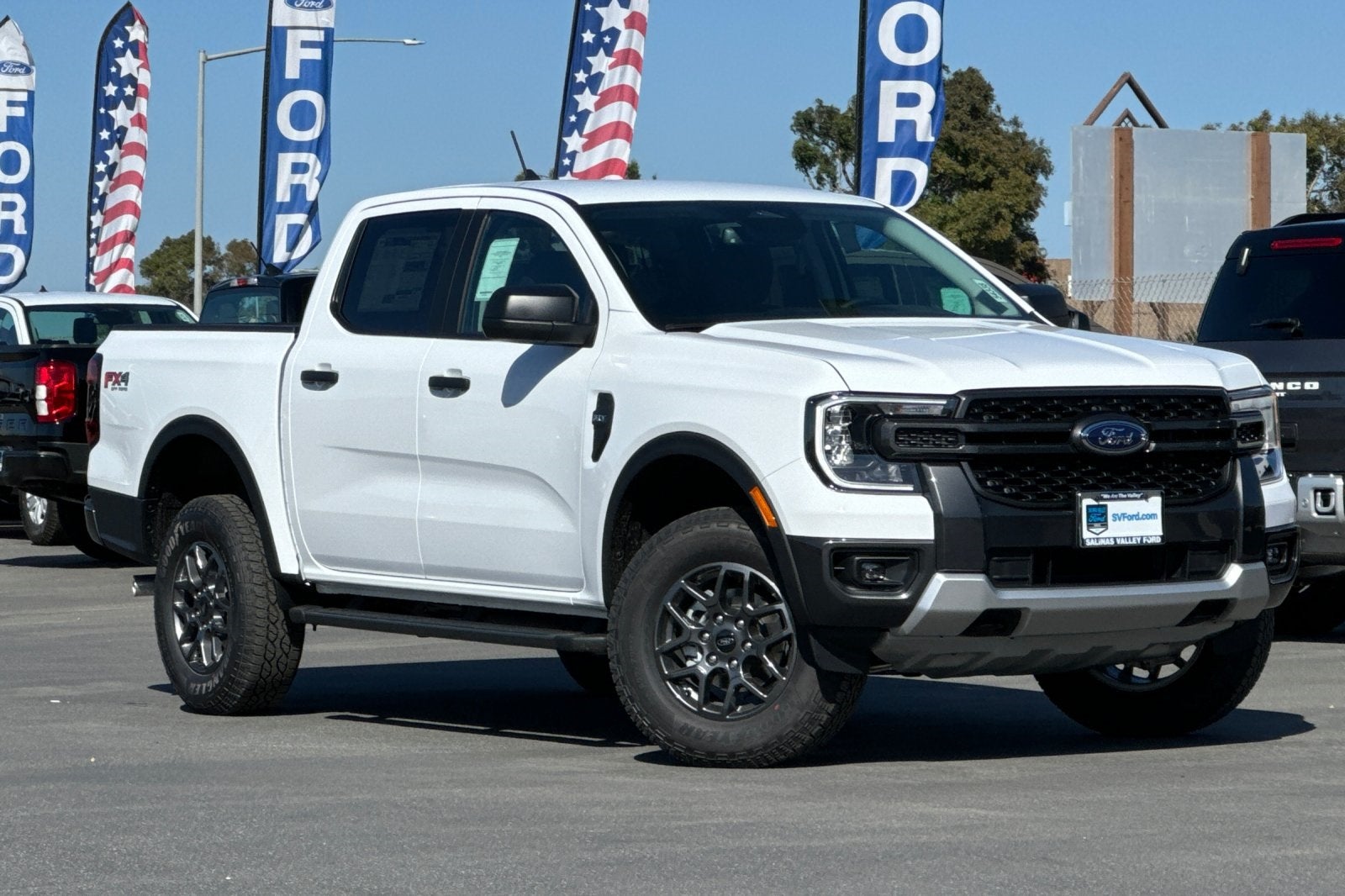 2025 Ford Ranger XLT