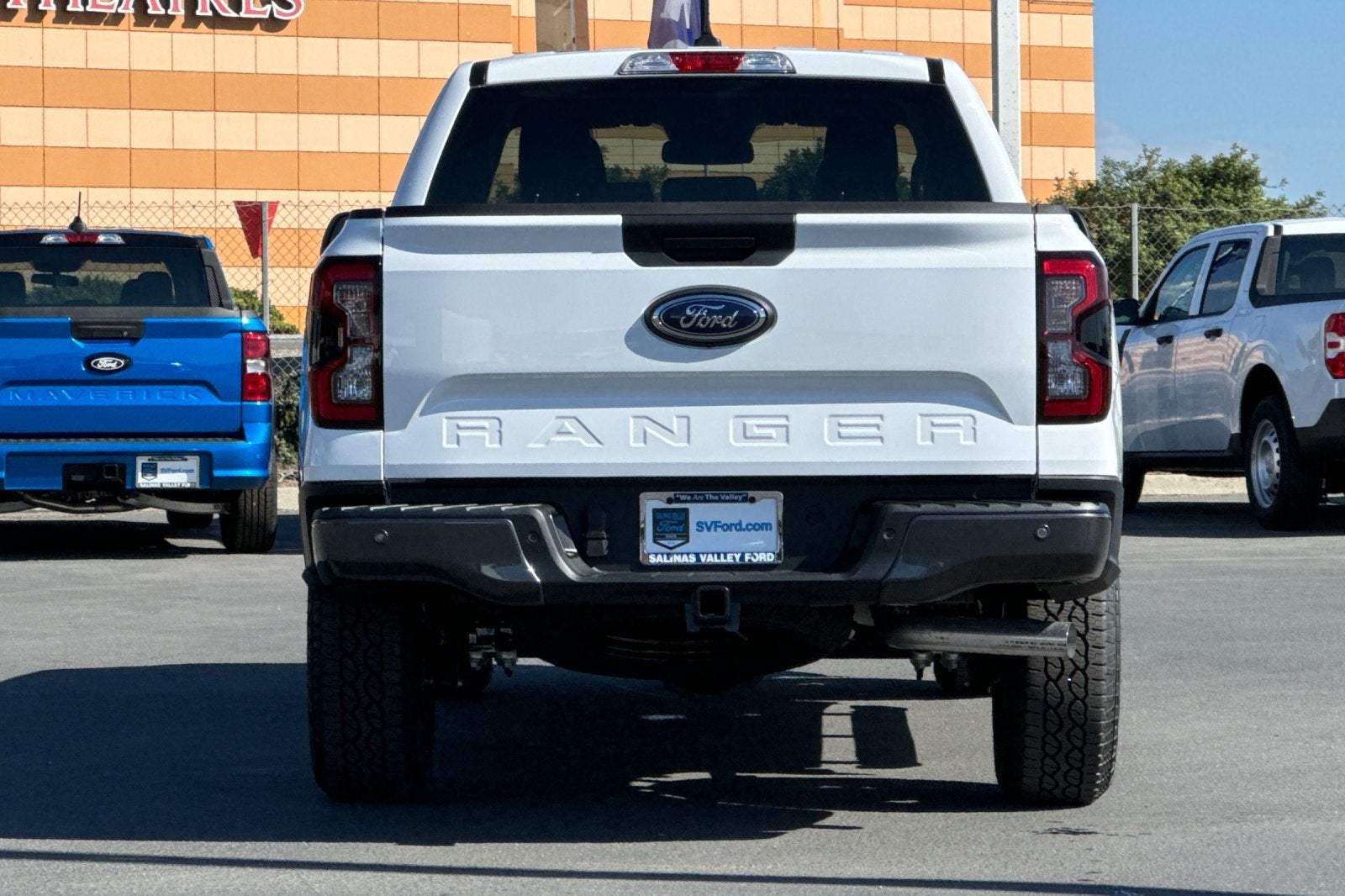 2025 Ford Ranger XLT