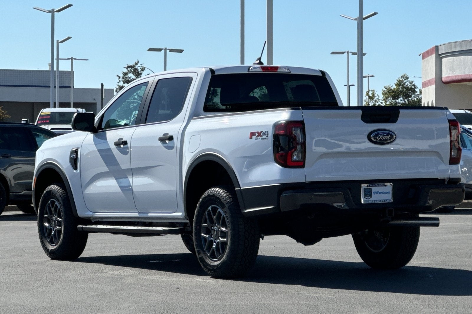 2025 Ford Ranger XLT