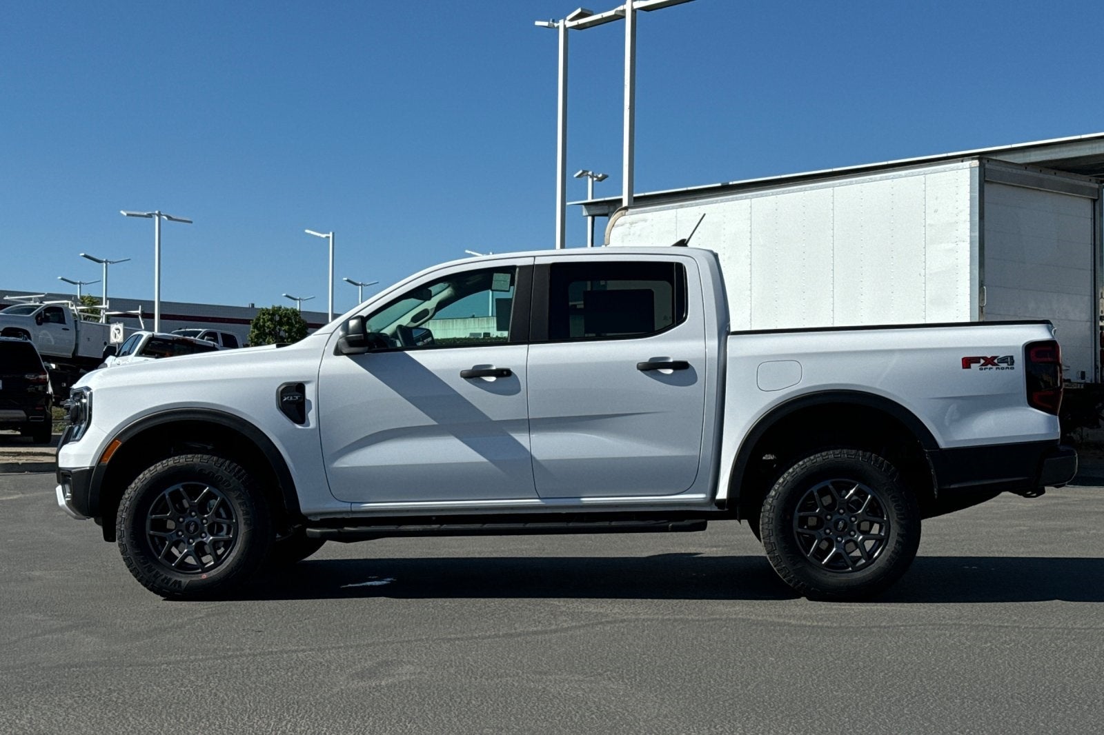 2025 Ford Ranger XLT