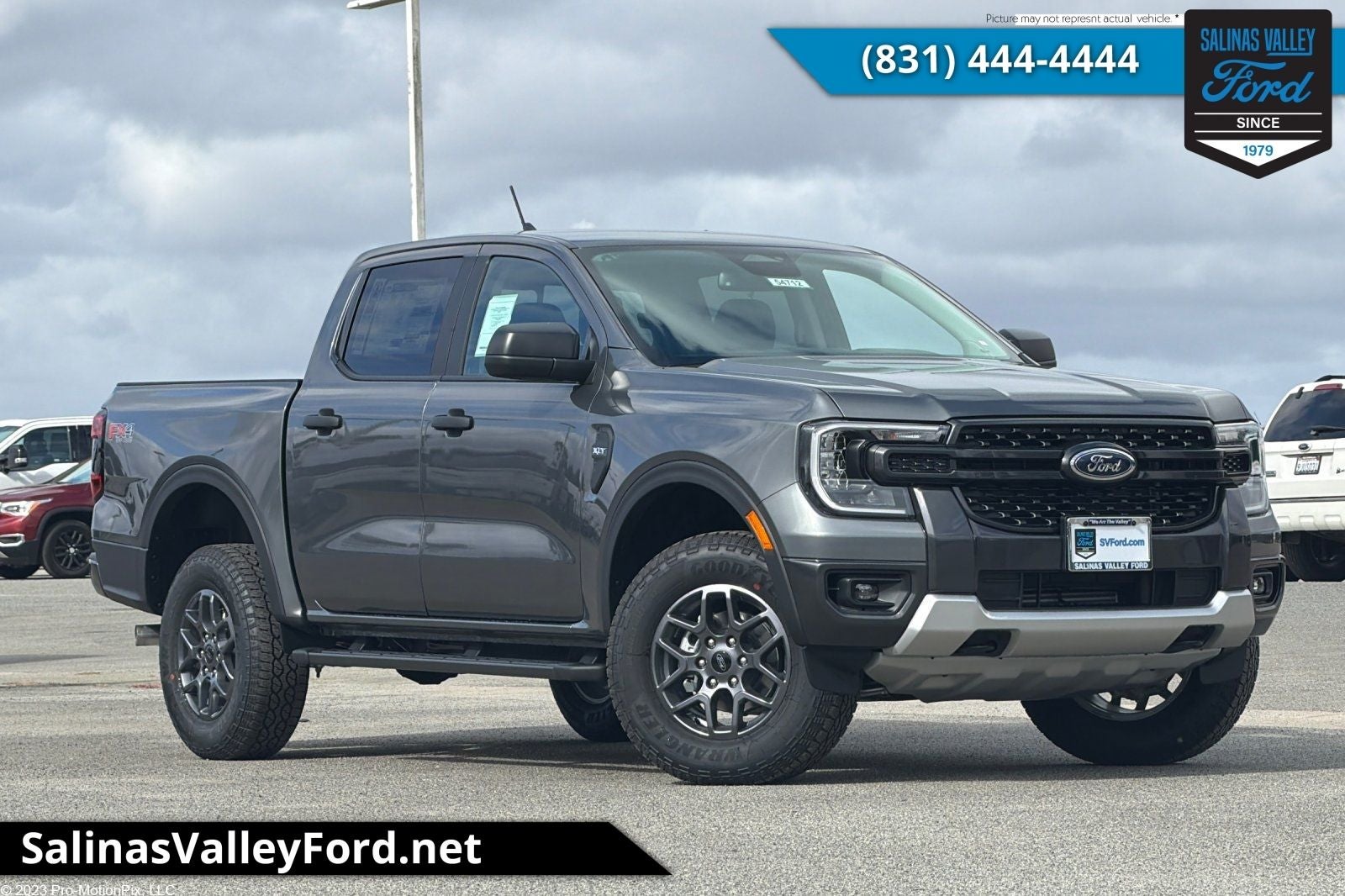 2026 Ford Ranger XLT 4x4 SuperCrew 5' Box's photo