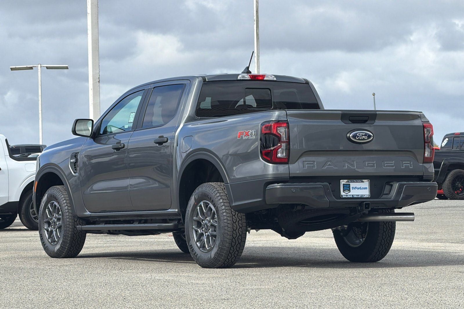 2026 Ford Ranger XLT