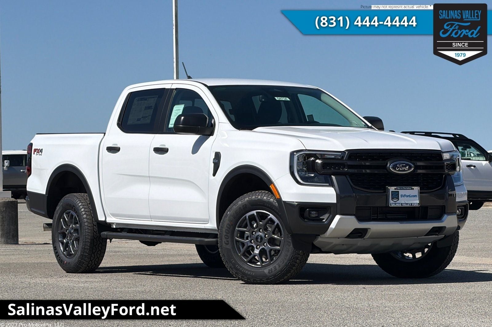2026 Ford Ranger XLT 4x4 SuperCrew 5' Box's photo