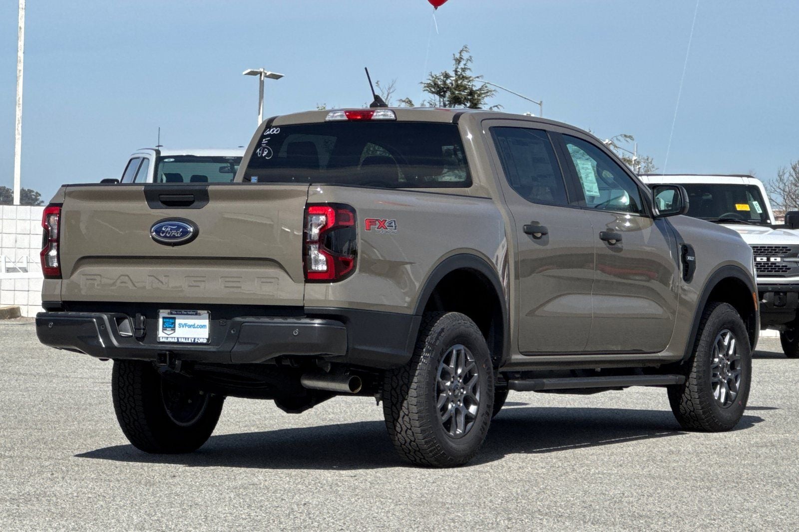 2026 Ford Ranger XLT