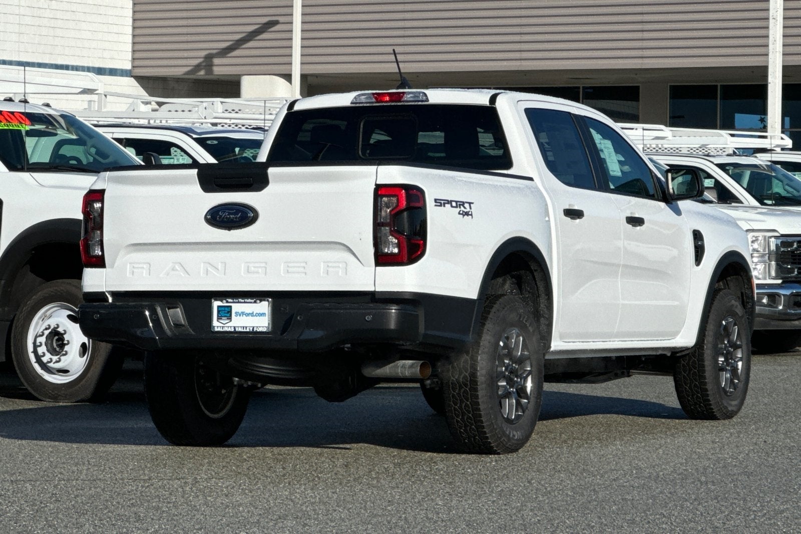2025 Ford Ranger XLT