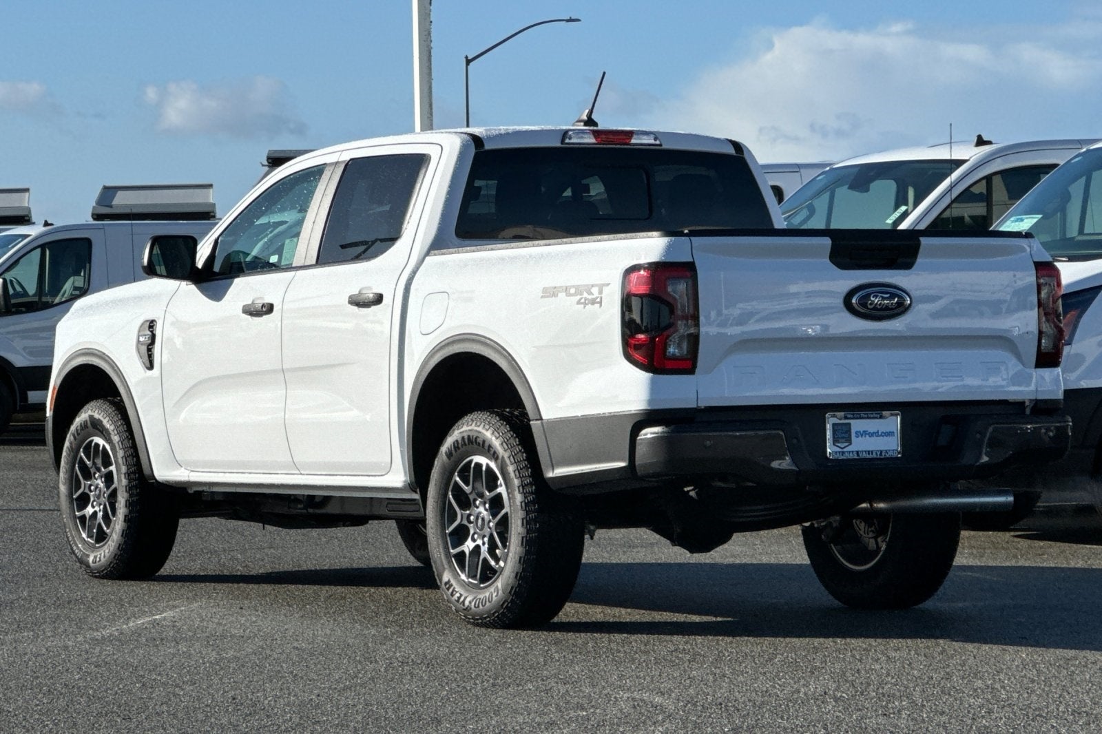 2025 Ford Ranger XLT