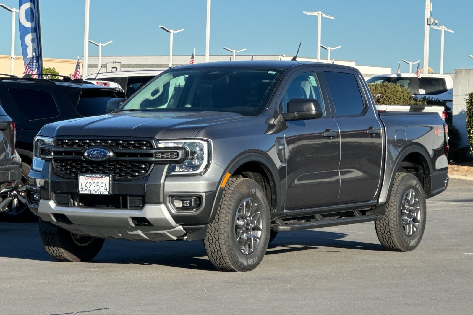 2025 Ford Ranger XLT