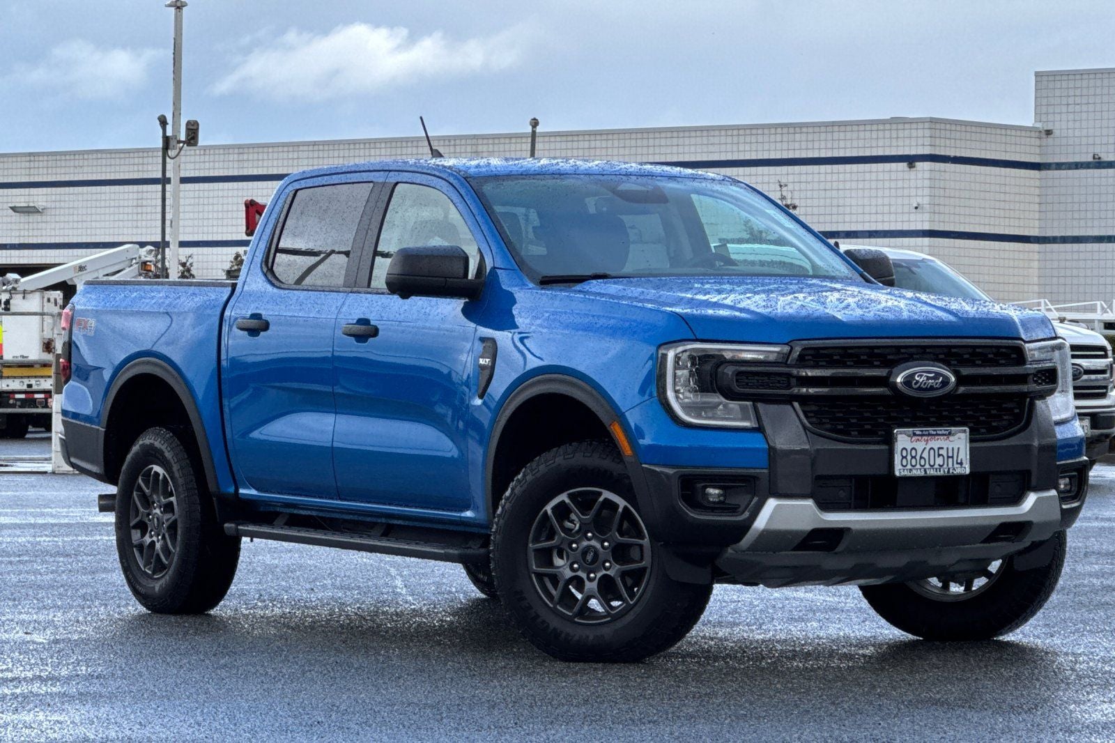 2025 Ford Ranger XLT