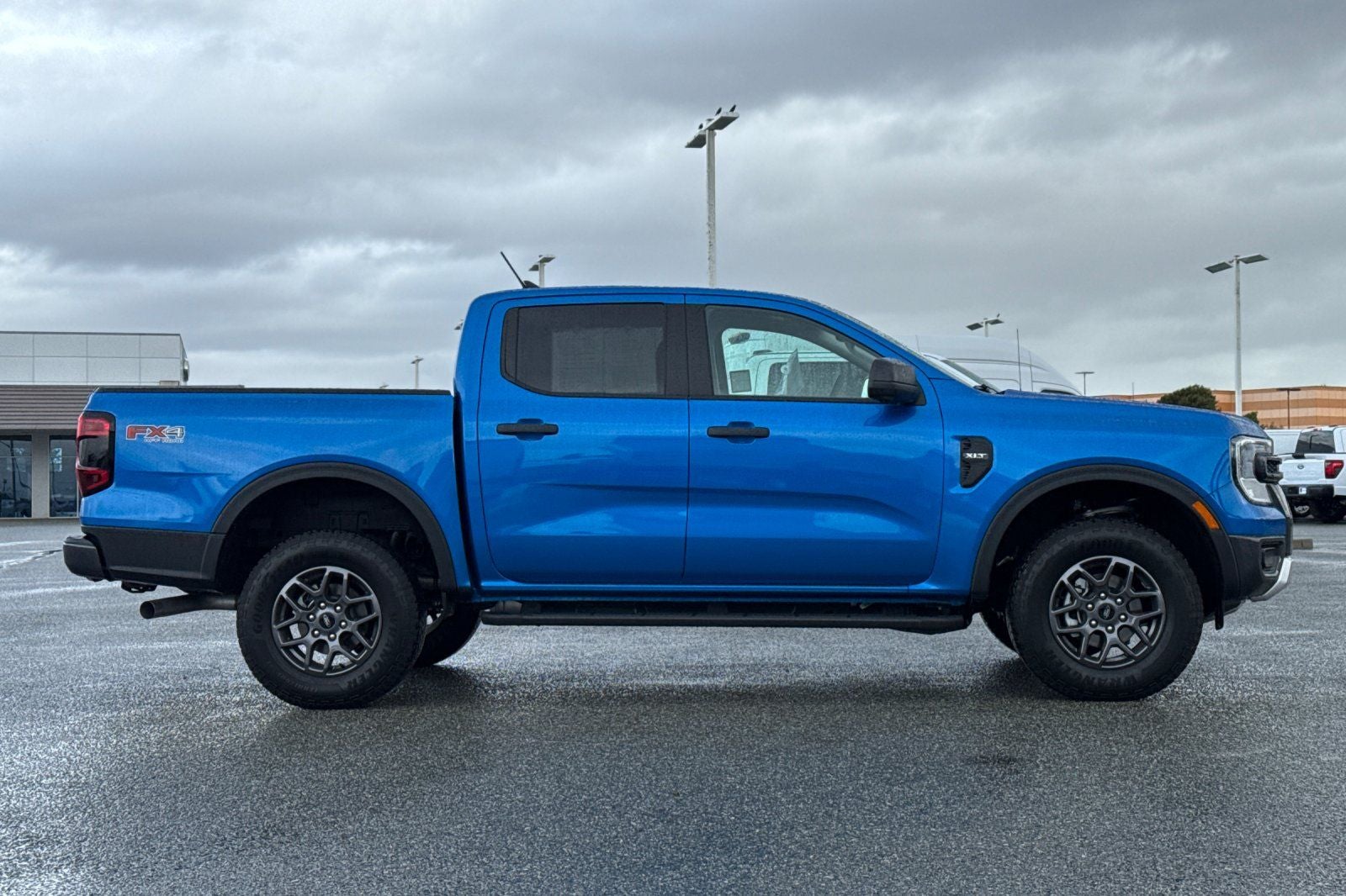 2025 Ford Ranger XLT