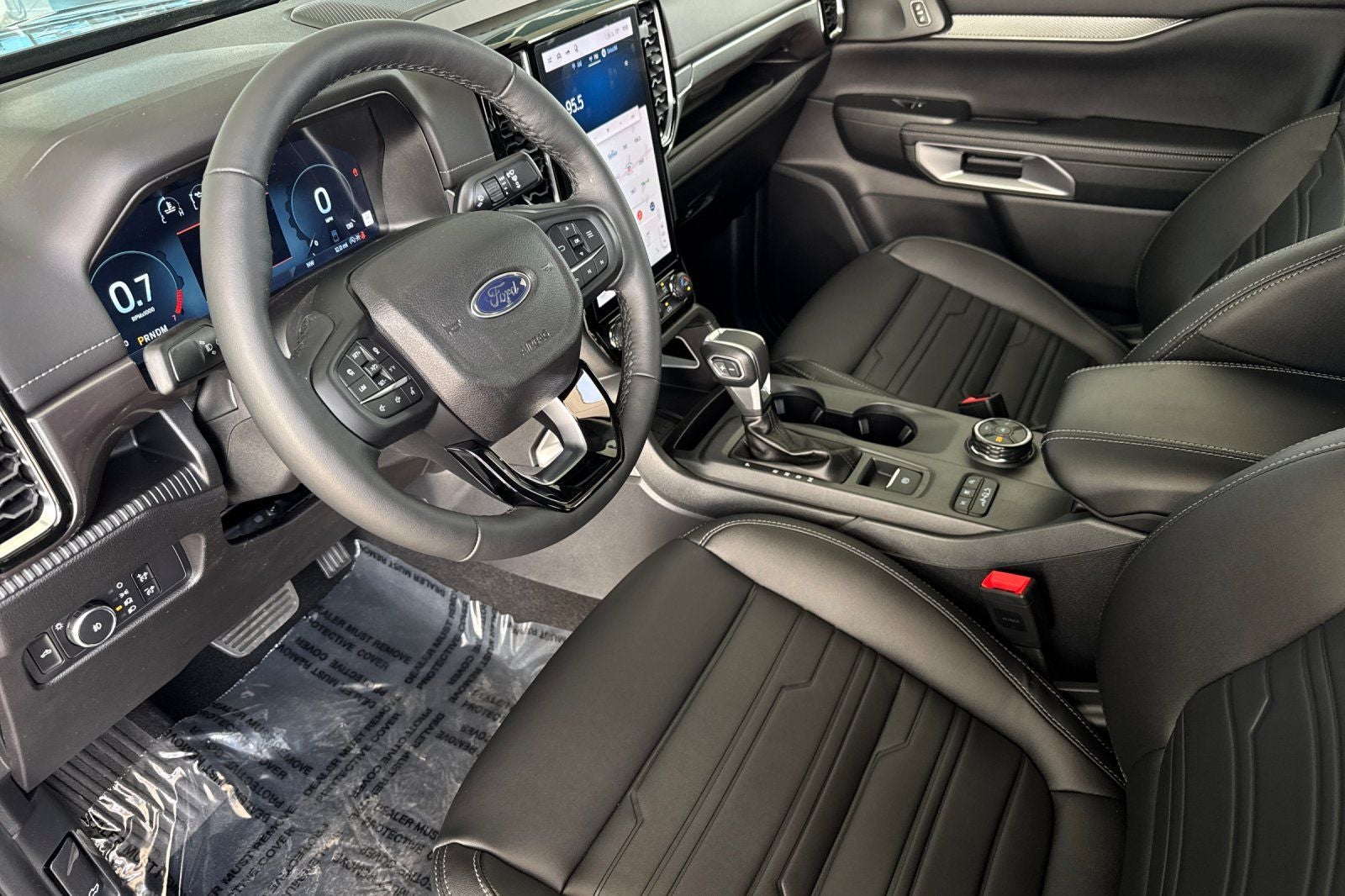 2026 Ford Ranger Lariat