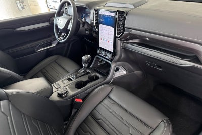 2026 Ford Ranger Lariat