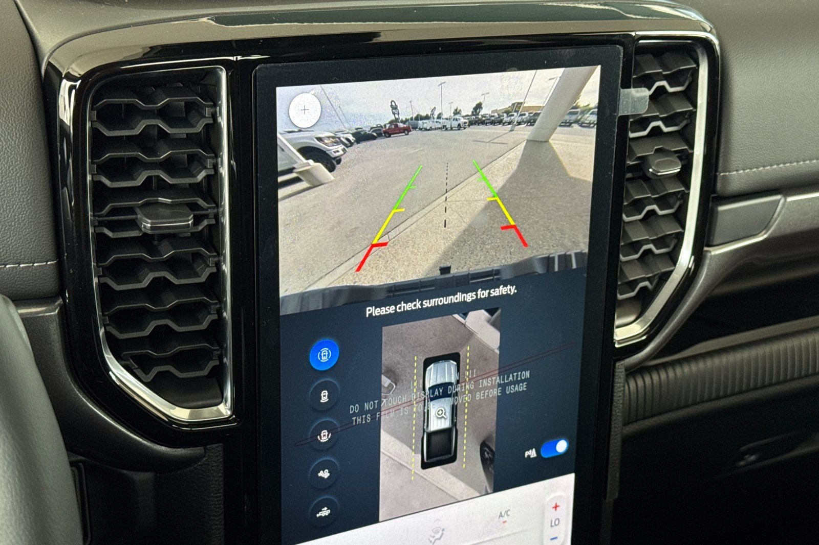 2026 Ford Ranger Lariat