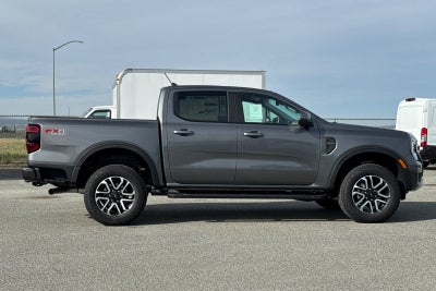 2026 Ford Ranger Lariat