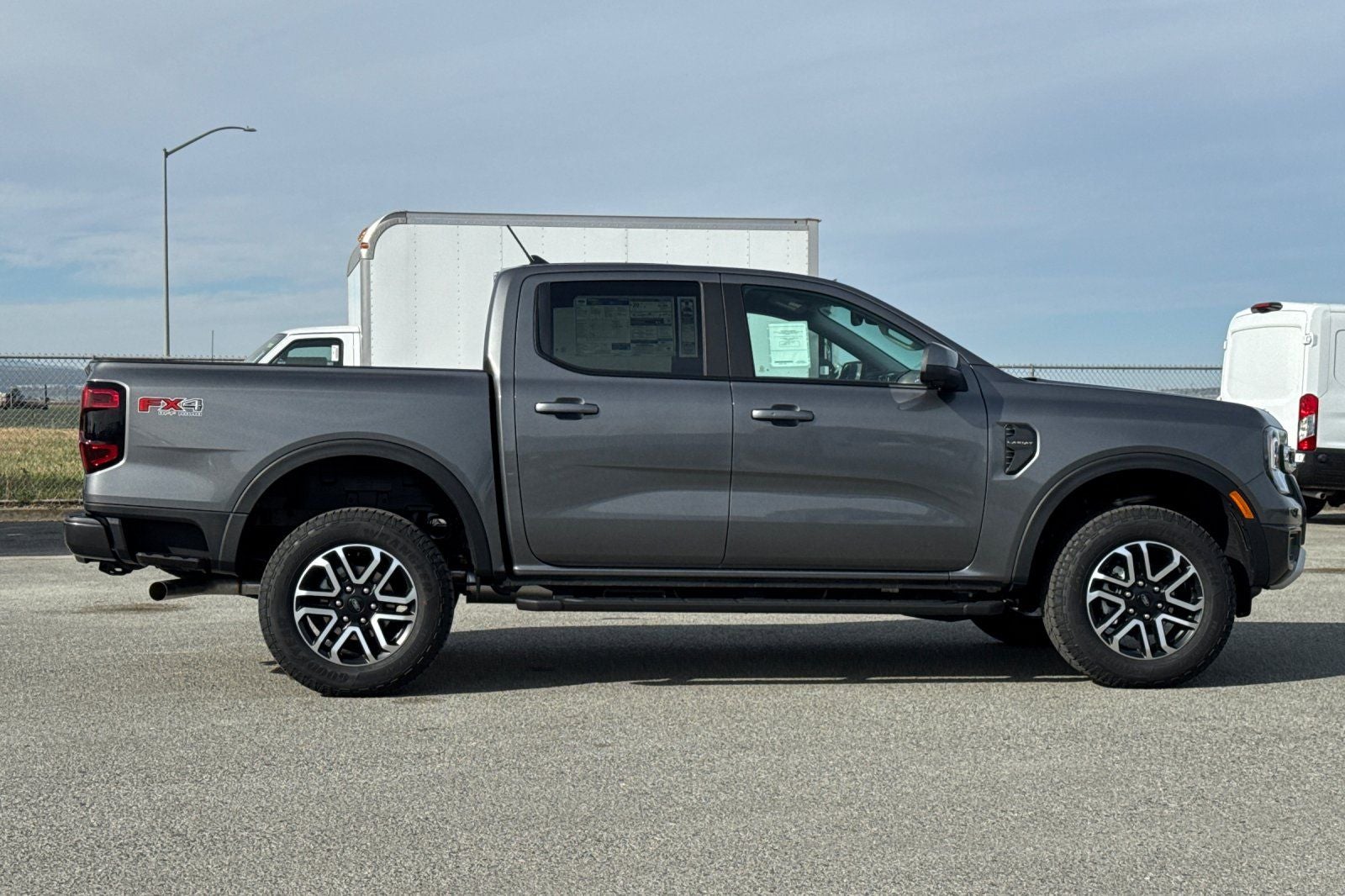 2026 Ford Ranger Lariat