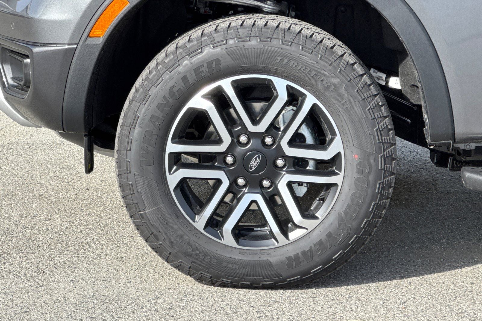 2026 Ford Ranger Lariat