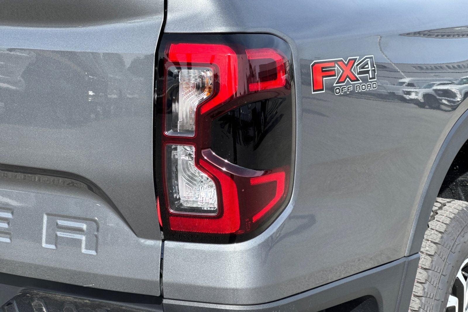 2026 Ford Ranger Lariat