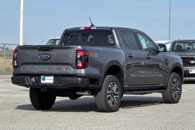 2026 Ford Ranger Lariat