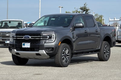 2026 Ford Ranger Lariat